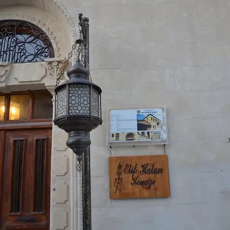Elif Hatun Konagi Otel