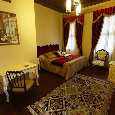 Elif Hatun Konagi Otel 3*